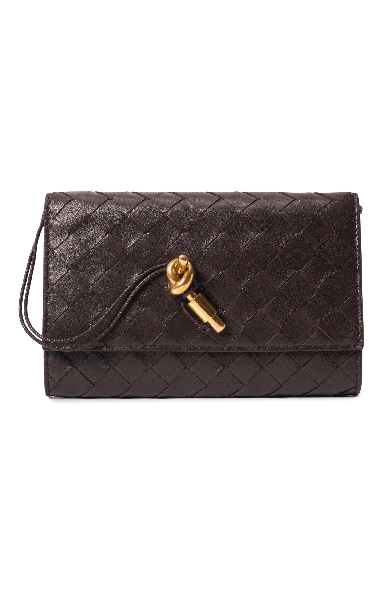Клатч andiamo BOTTEGA VENETA, арт. 836940/VCPP2, фото 1