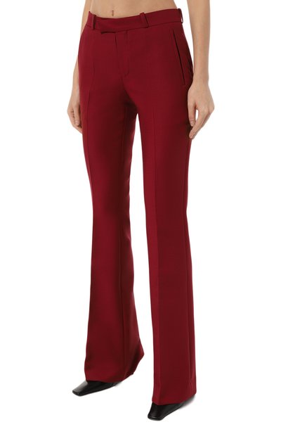 Шерстяные брюки JACOB LEE, арт. WWP04324BR, фото 3