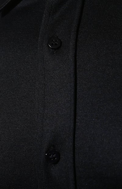 Шелковая рубашка STEFANO RICCI, арт. CJ006527/BG2400, фото 5