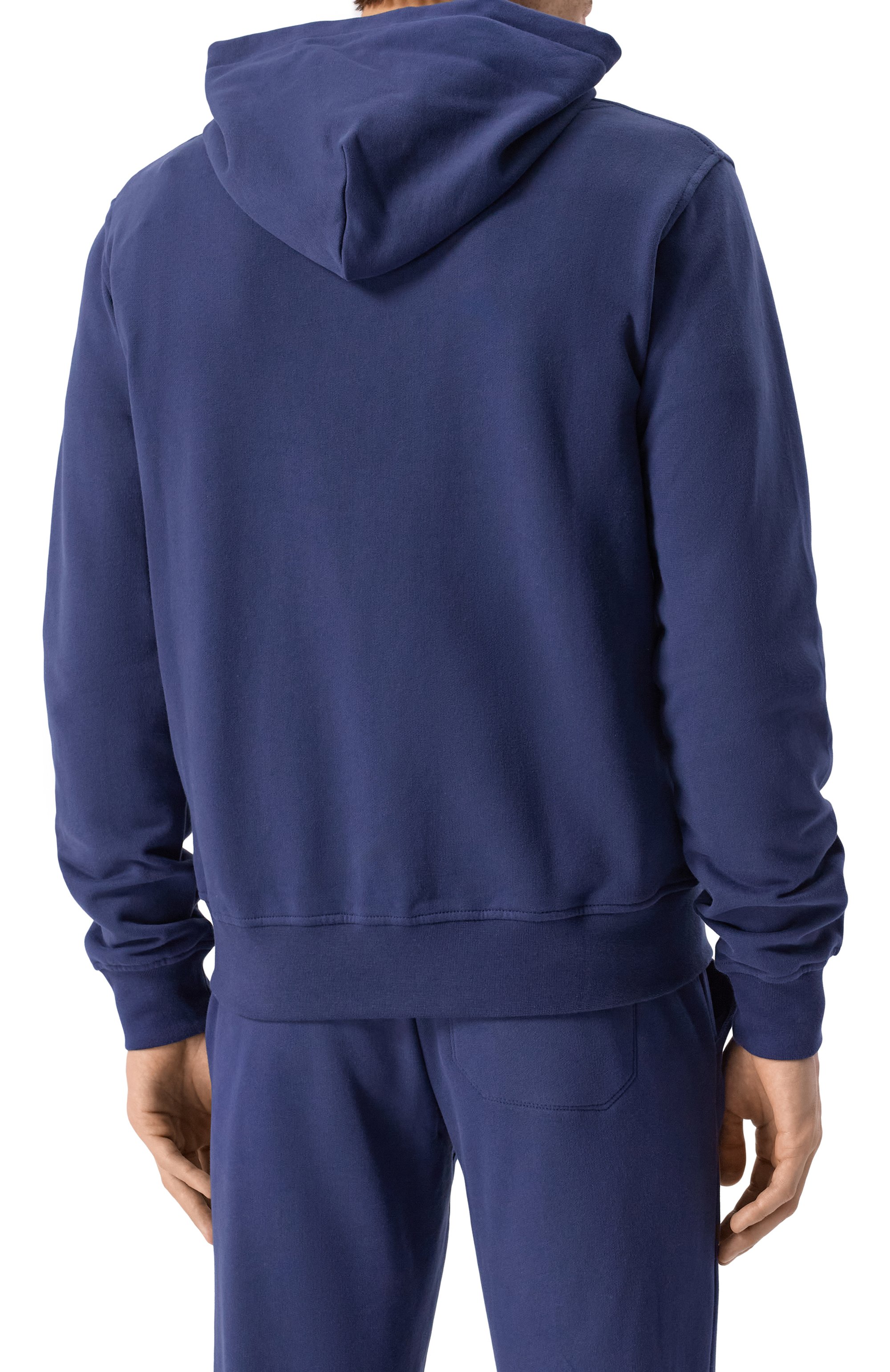 Хлопковая толстовка VILEBREQUIN, арт. VBMSW0080-V89/02657, фото 4