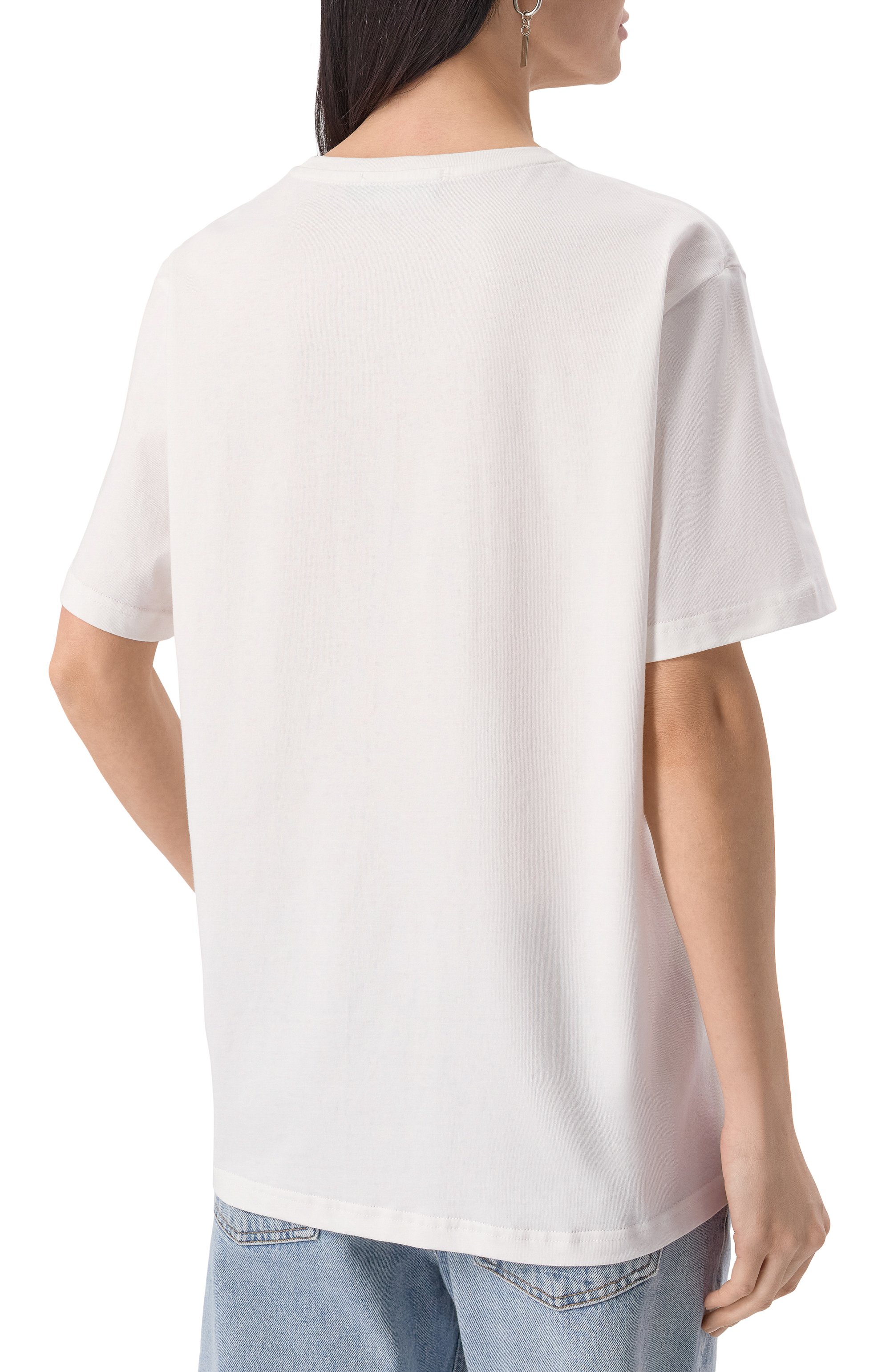 Хлопковая футболка FLASHIN, арт. FS25TBT, фото 4