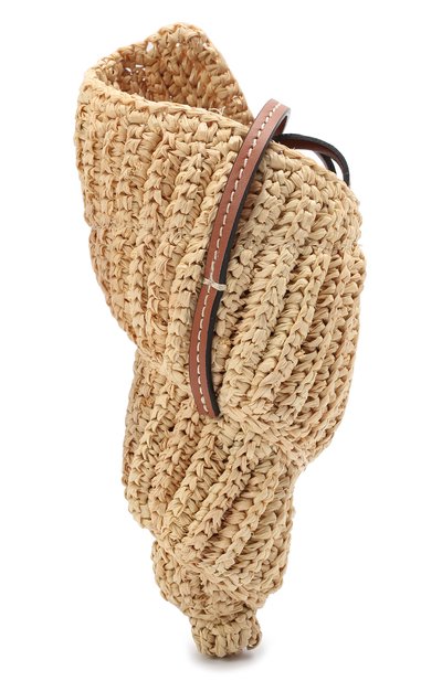 Сумка tulip shell mini loewe x paula's ibiza LOEWE, арт. C899T85X01, фото 4