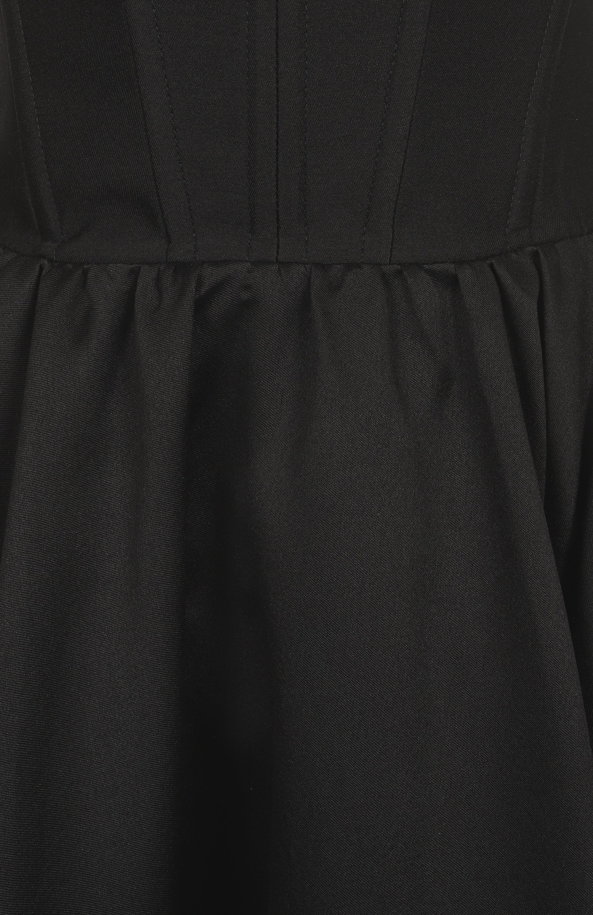 Атласное платье ALINE, арт. AL154509, фото 6