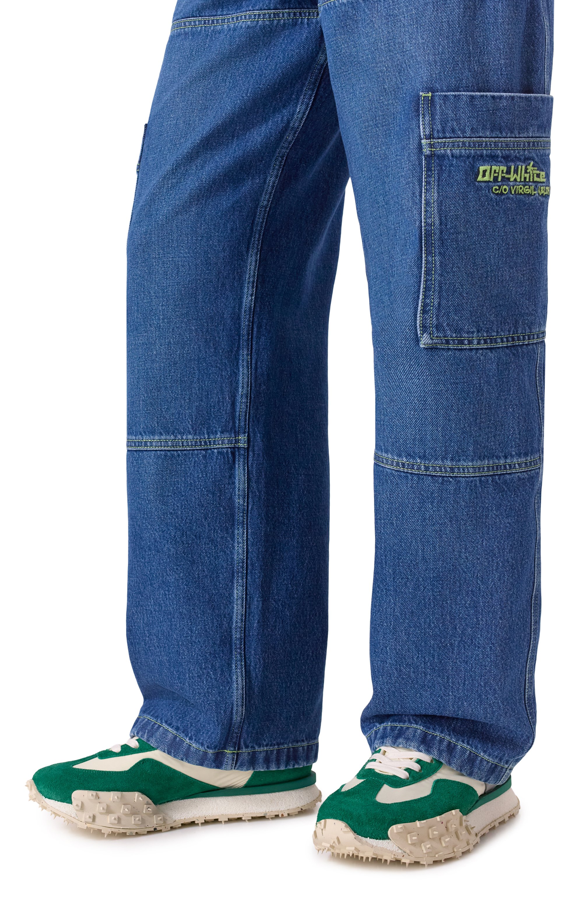 Комбинированные кроссовки impact plus BARRACUDA, арт. BU3542/CAM0SCI0+TESSUT0, фото 3