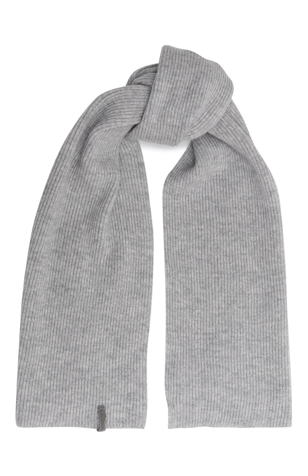 Кашемировый шарф BRUNELLO CUCINELLI, арт. B12M10769A, фото 1