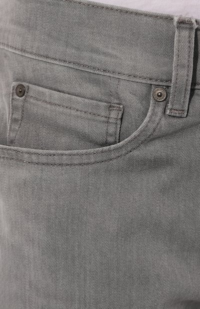 Джинсы slimmy 7 FOR ALL MANKIND, арт. JSMS83G0AV, фото 5