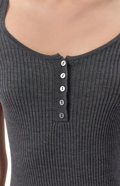 Майка из шелка и кашемира RUBAN, арт. RSS25-41.2.75.9, фото 5