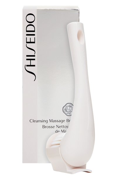 Женского щёточка для очищения и массажа лица SHISEIDO, арт. 14343SH