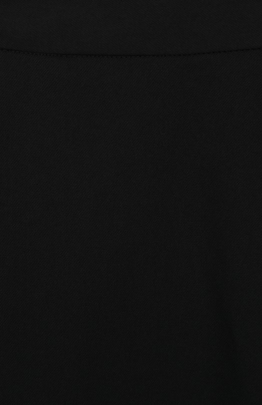 Хлопковая юбка Unlabel Чёрный, фото 3
