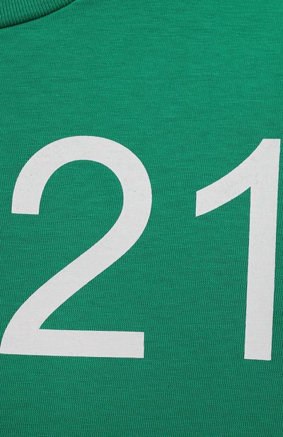 Хлопковая футболка N21, арт. N21173/N0153, фото 3