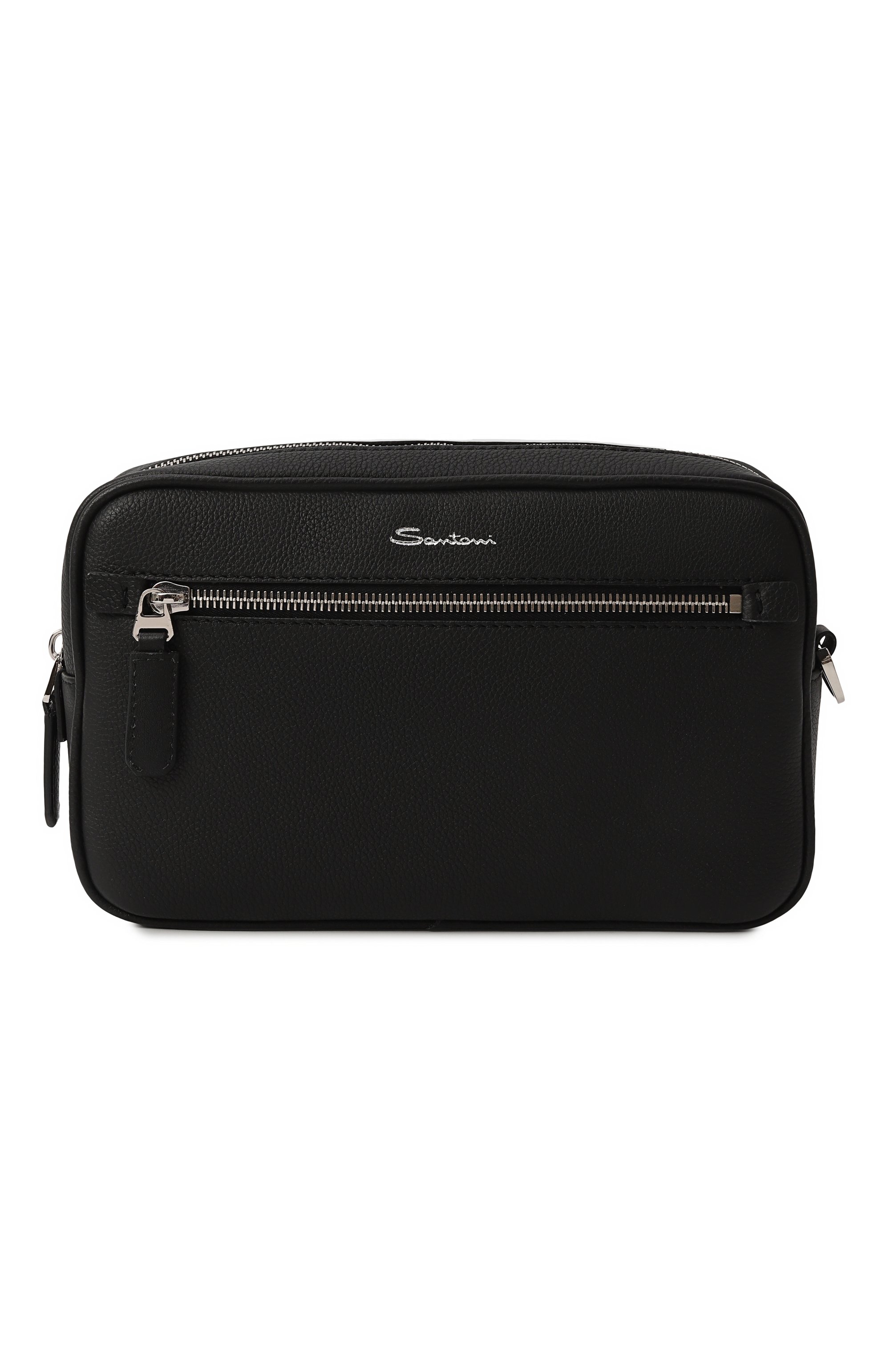 Борсетка SANTONI, арт. UFPGA2565F0-ASIW, фото 1