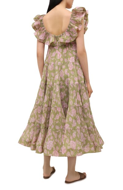 Платье ZIMMERMANN, арт. 9896DAND, фото 4