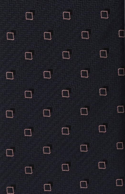 Шелковый галстук Brioni 061D00/PD478 Синий  061D00/PD478 Фото 4