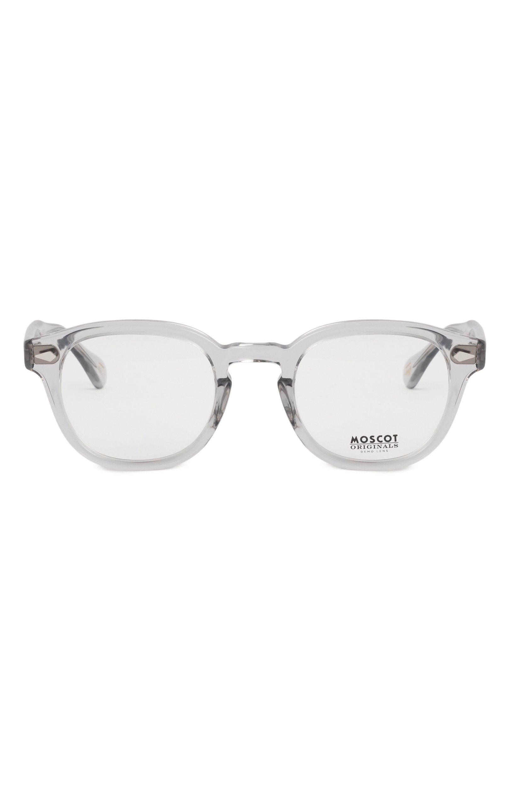 Оправа MOSCOT, арт. LEMT0SH LIGHT GREY, фото 2