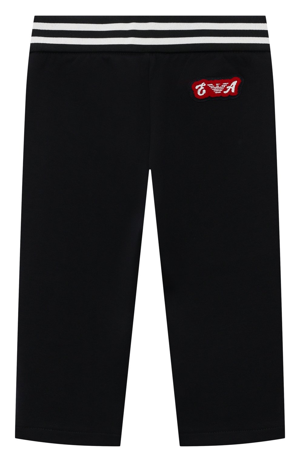 Хлопковые брюки EMPORIO ARMANI, арт. 6RHPJ2/1JHSZ, фото 2