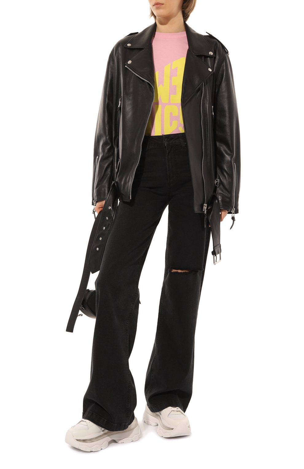 Комбинированные кроссовки wind NAKED WOLFE, арт. WIND/MIXED, фото 2