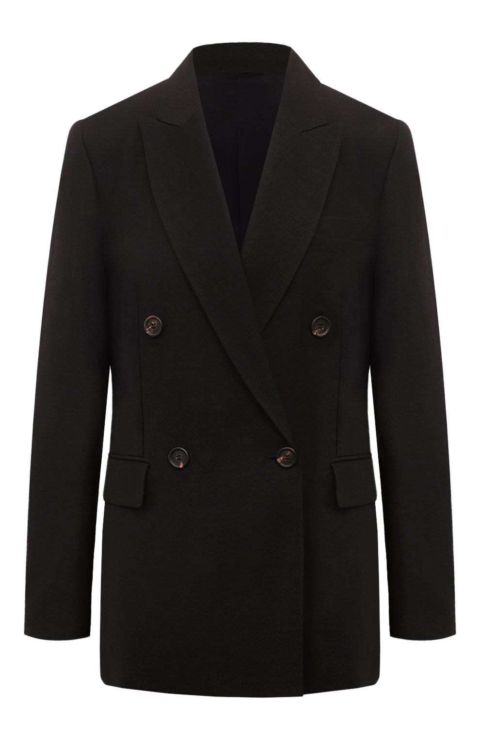 Жакет из вискозы и льна BRUNELLO CUCINELLI, арт. MH1262215, фото 1