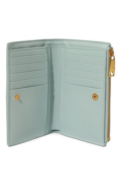 Кожаное портмоне BOTTEGA VENETA, арт. 750262/VCQC1, фото 3