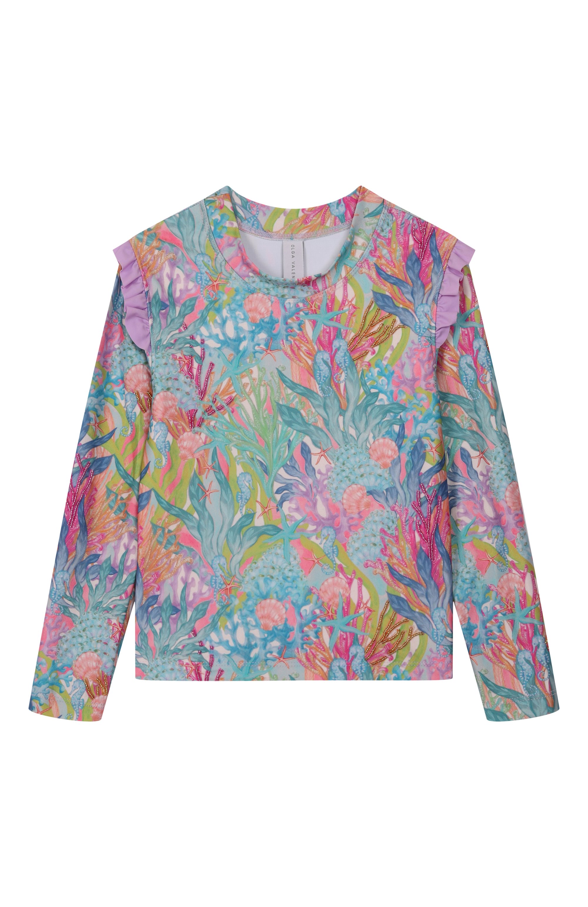 Раздельный купальник OLGA VALENTINE, арт. UWW171, фото 2