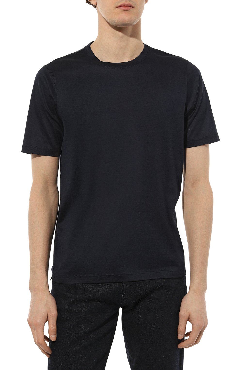 Хлопковая футболка GRAN SASSO, арт. 60133/74002, фото 3