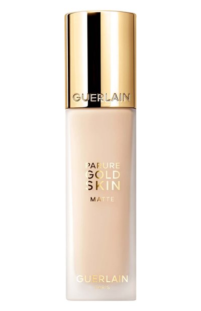 Матовое тональное средство parure gold skin matte spf 15-pa+++, оттенок 0n нейтральный (35ml) GUERLAIN, арт. G043609, фото 1