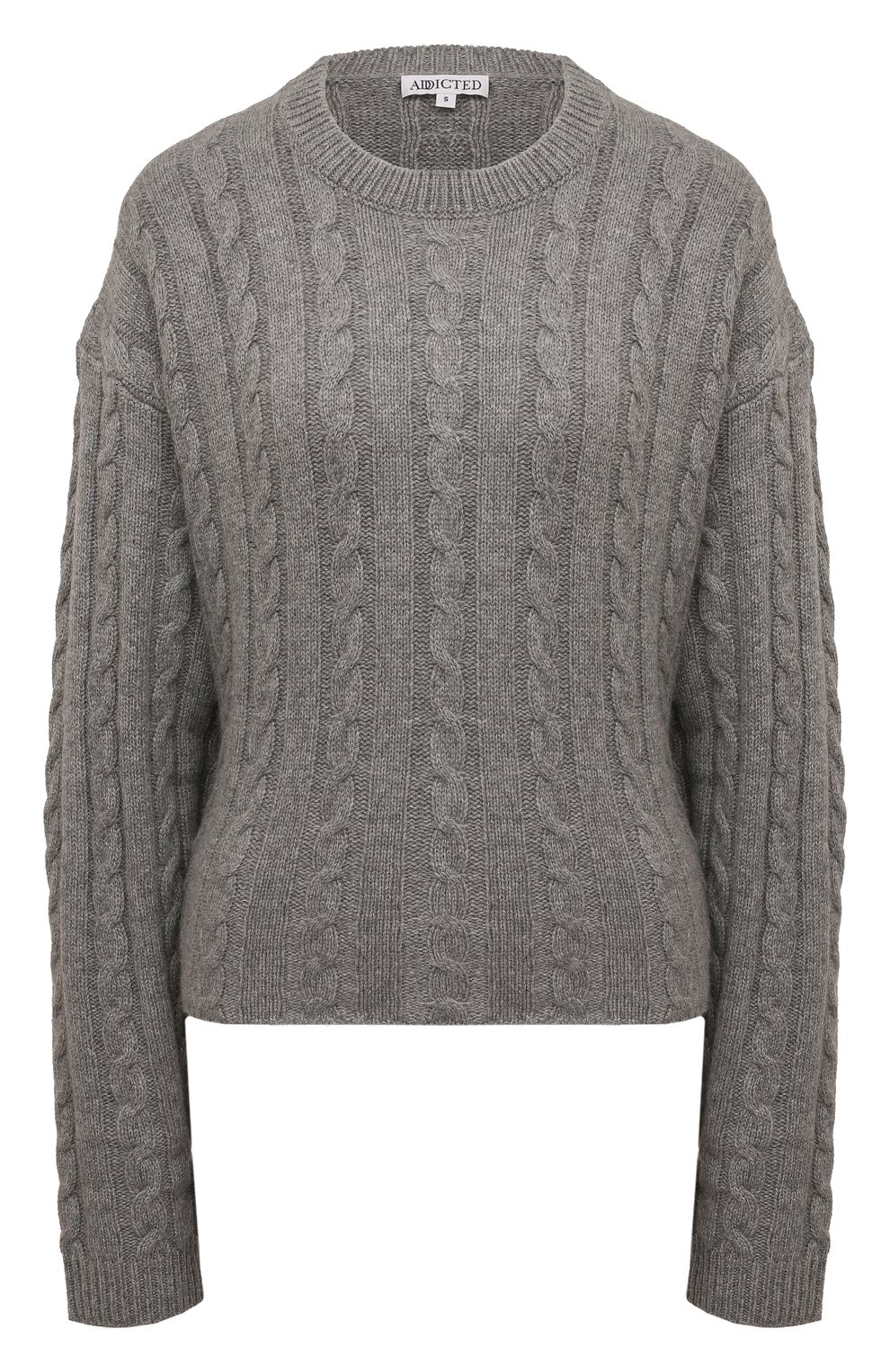 Кашемировый свитер ADDICTED, арт. MK2425, фото 1