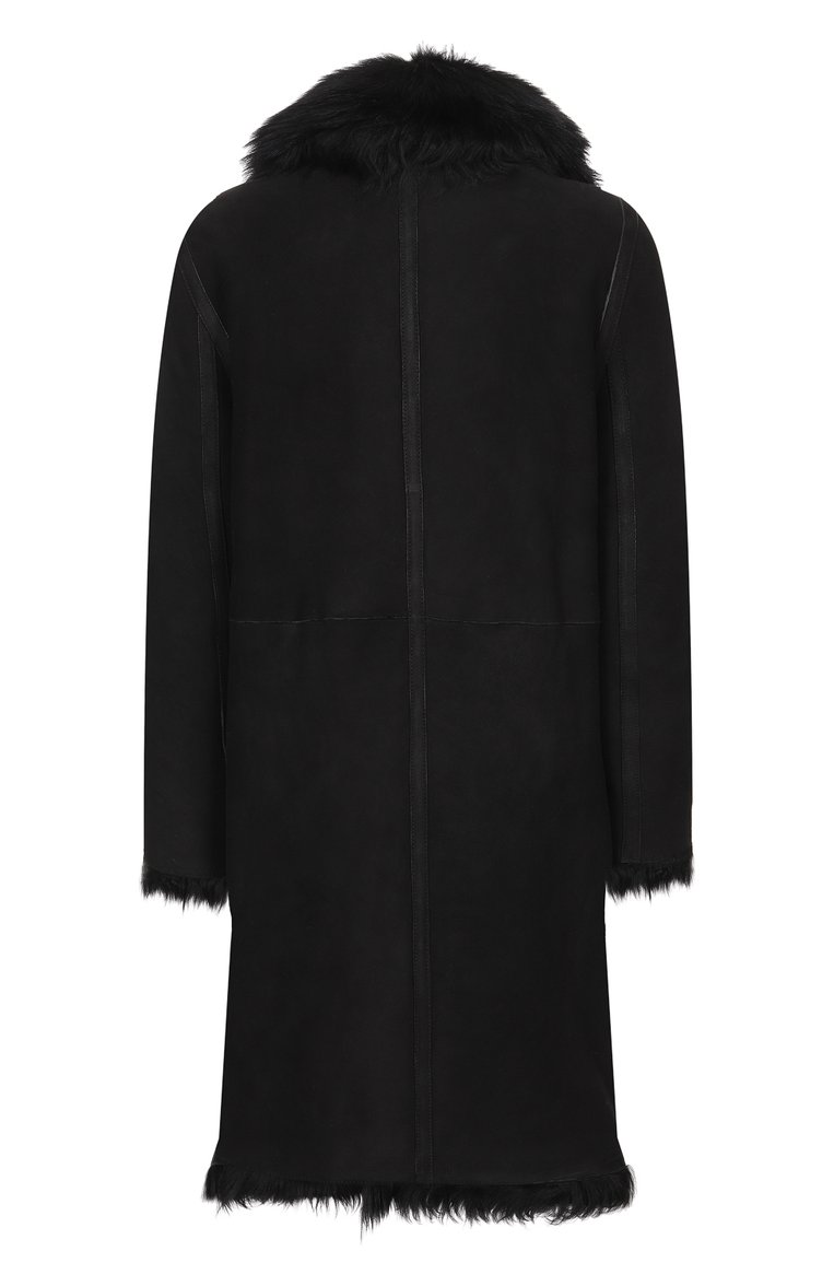 Дубленка из овчины MIU MIU, арт. MPS494-OFL-F0002, фото 2