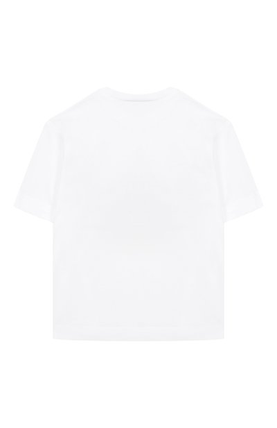 Хлопковая футболка MARNI, арт. M01713/M00RF, фото 2