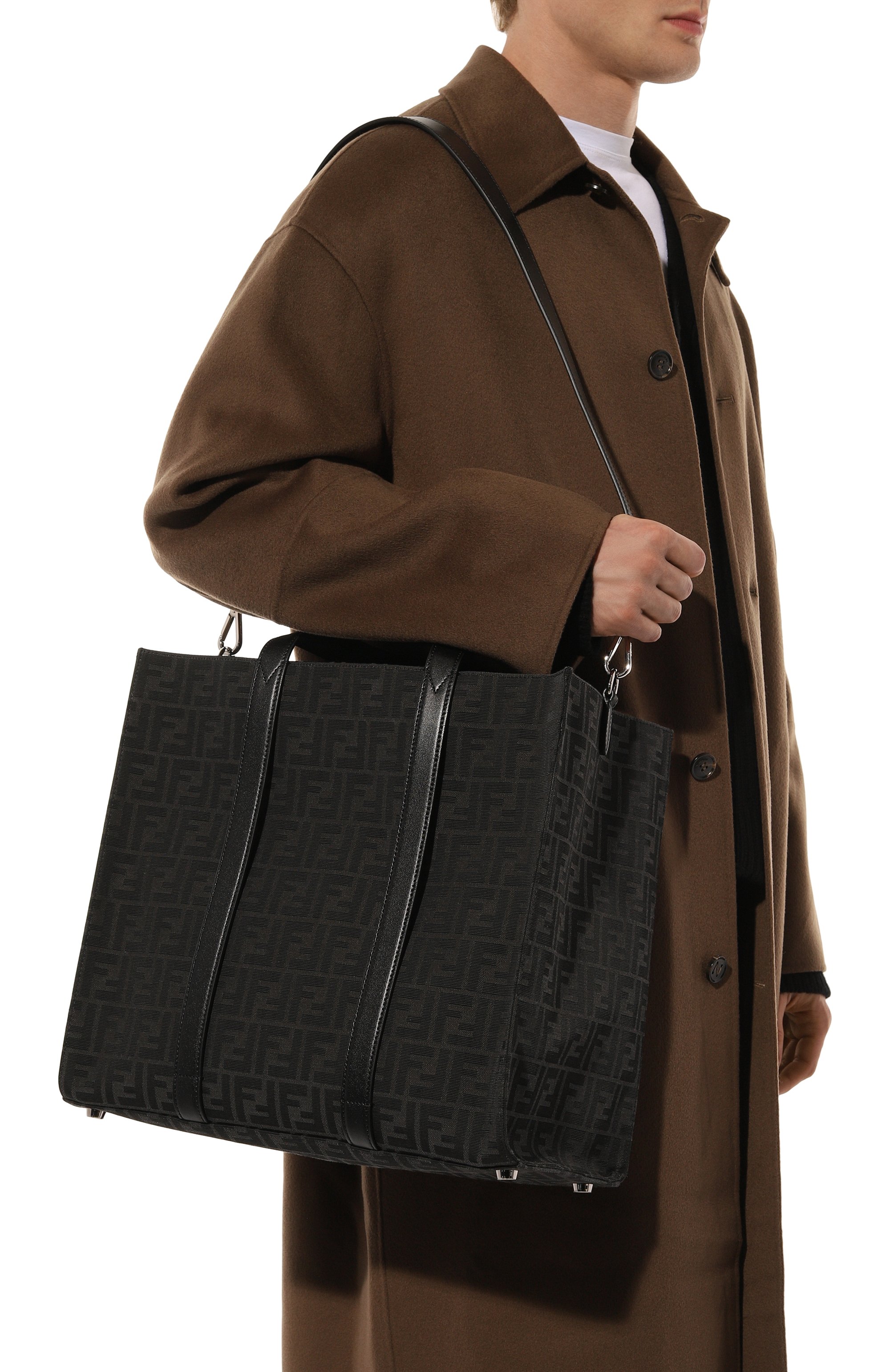 Сумка-тоут FENDI, арт. 7VA390 AG0M, фото 2