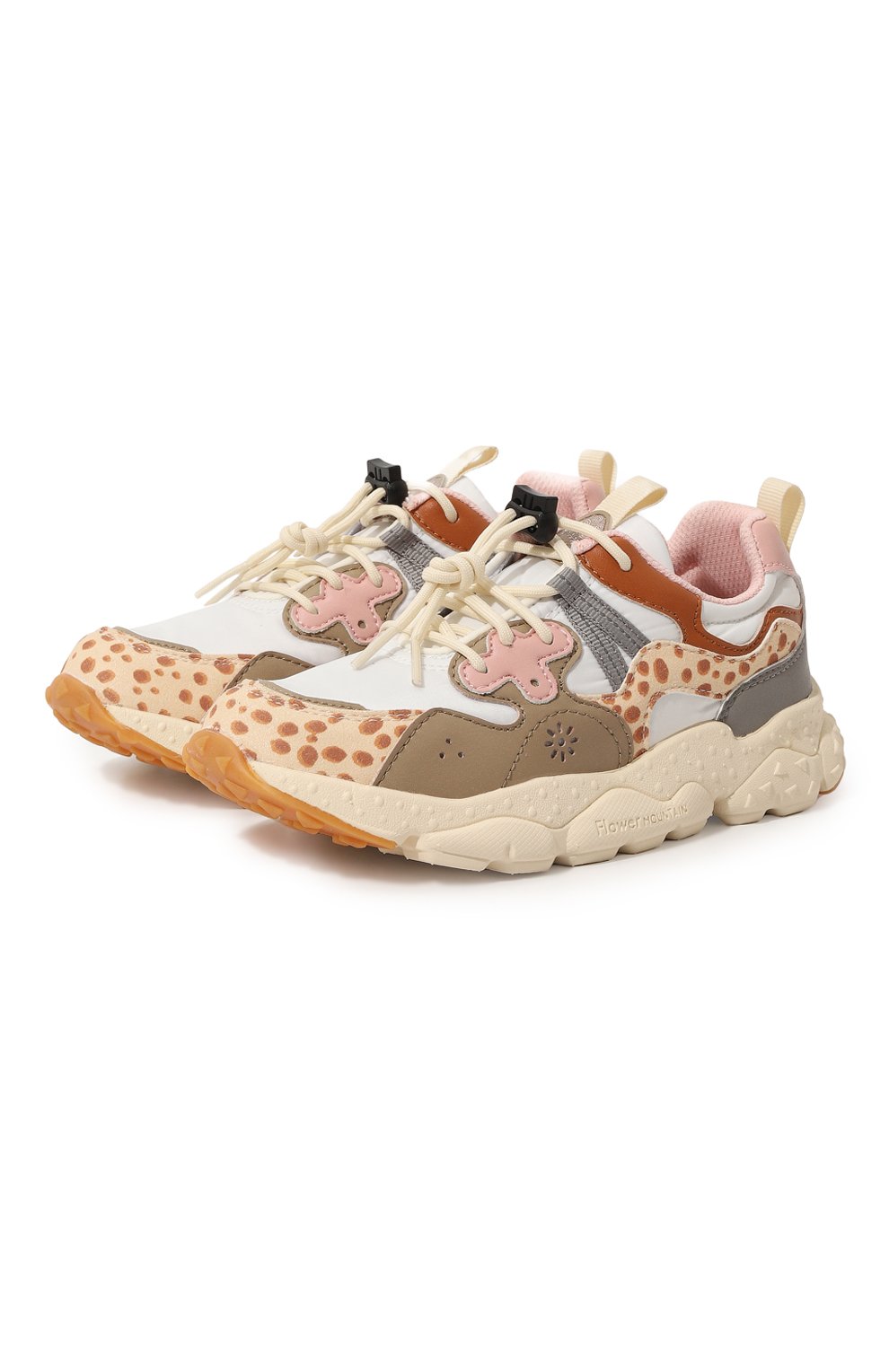 Кроссовки FLOWER MOUNTAIN, арт. 2015497/11/27-32, фото 1