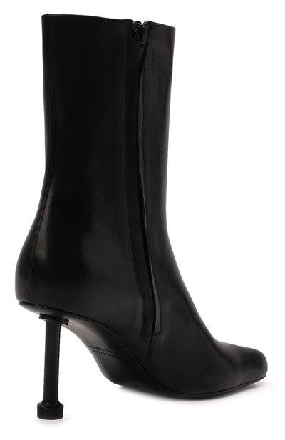 Кожаные ботильоны fetish BALENCIAGA, арт. 678892/WBCW0, фото 5