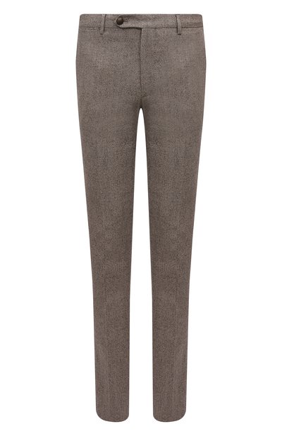 Мужские шерстяные брюки BERWICH, арт. VULCAN023/MZ1851X