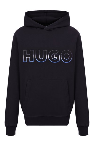 Мужской хлопковое худи HUGO BLUE, арт. 50549151