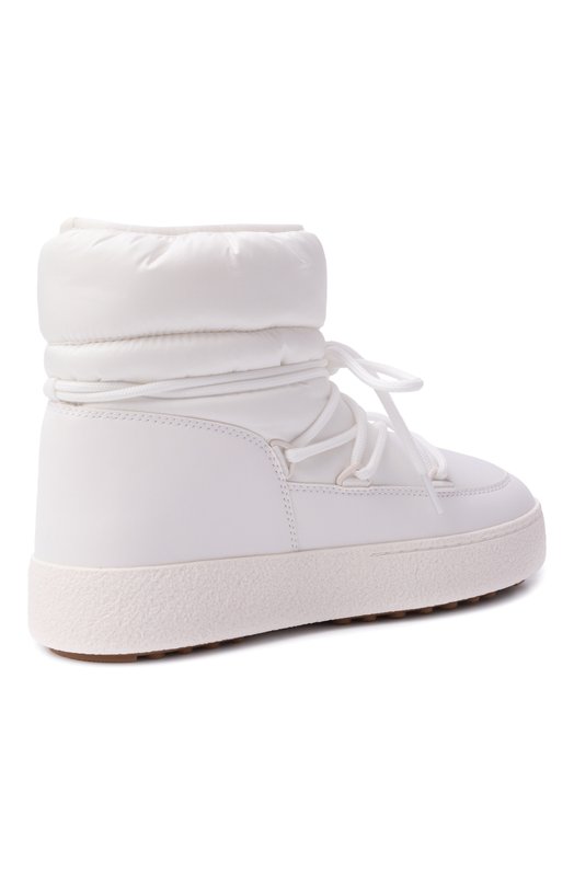 Текстильные полусапоги Ltrack Moon Boot 80D2450080 Белый  80D2450080 Фото 5