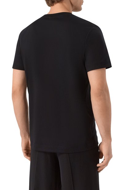 Хлопковая футболка BOGNER, арт. 58199178, фото 4