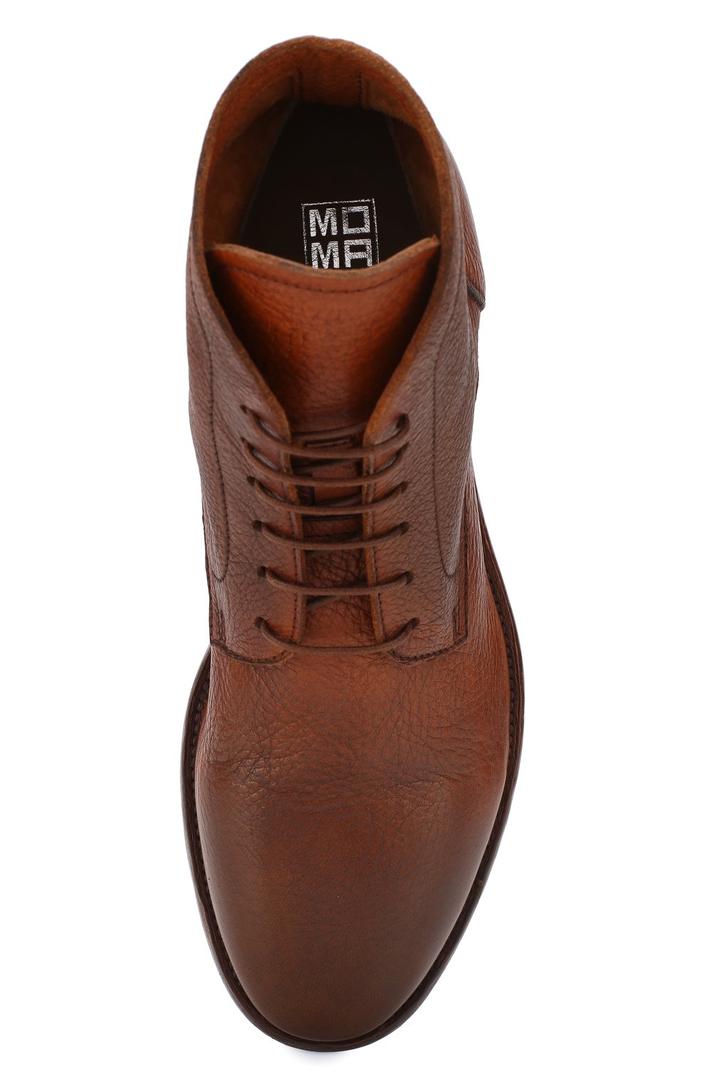 Кожаные ботинки MOMA, арт. 18904-5E, фото 5
