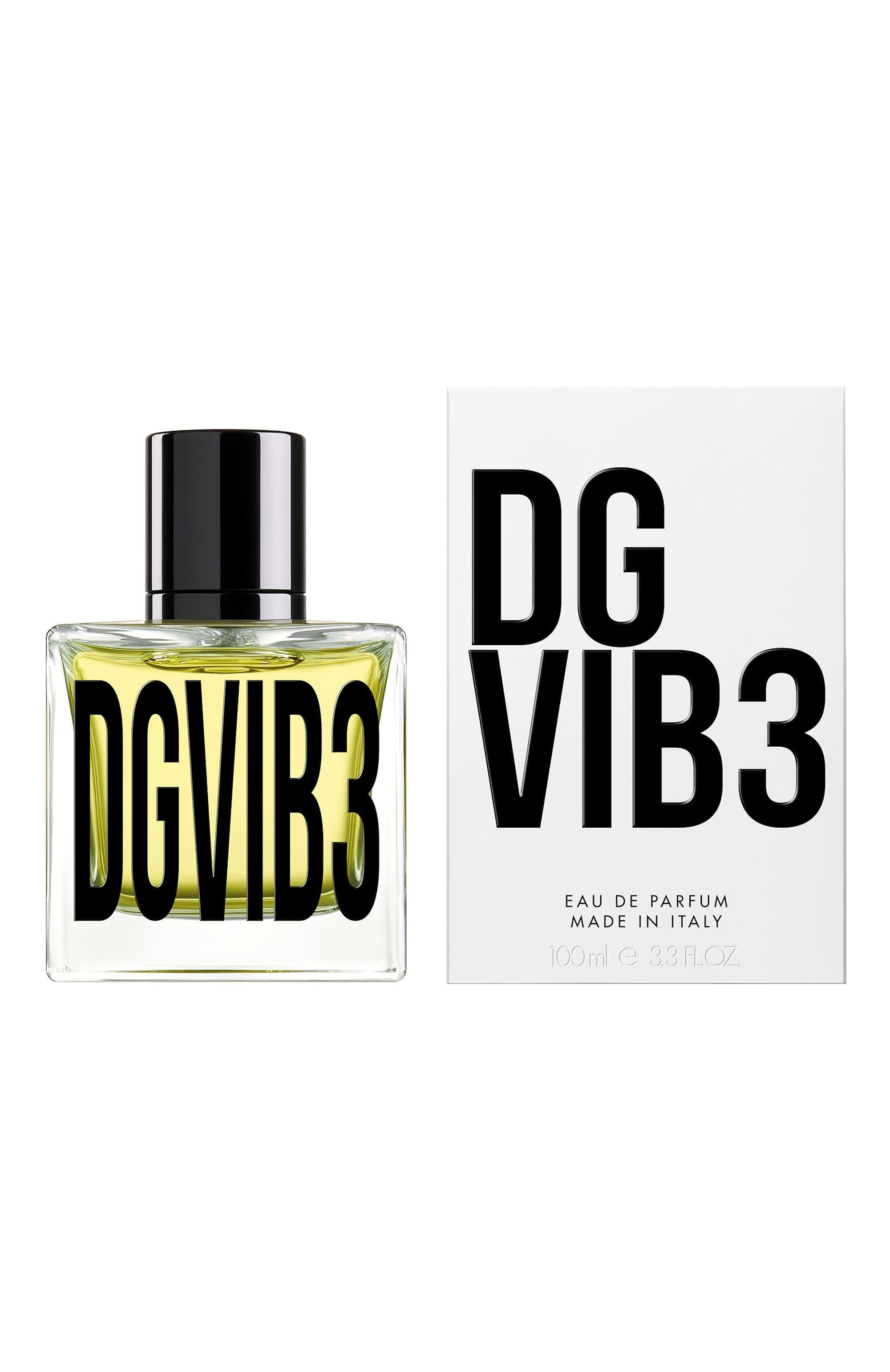 Парфюмерная вода dgvib3 (100ml) DOLCE & GABBANA, арт. 8057971185870, фото 2