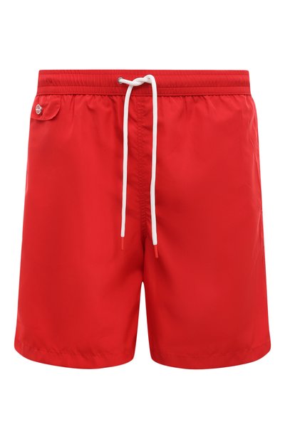 Мужские плавки-шорты KITON, арт. UC0M5CK0710D