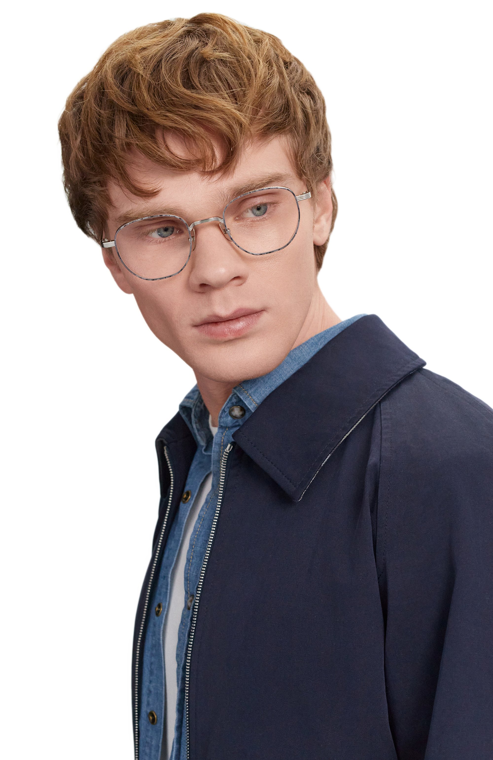 Оправа LUNETTERIE GENERALE, арт. STUDI0 54 LG-S54-02-RX, фото 2