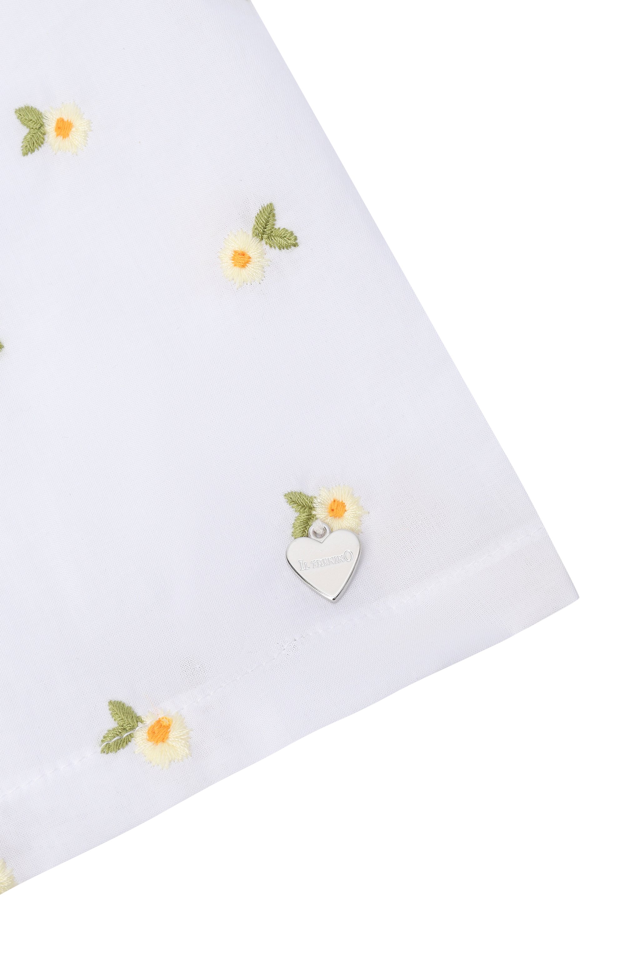 Хлопковая бандана IL TRENINO, арт. FN-6121/BABY, фото 3