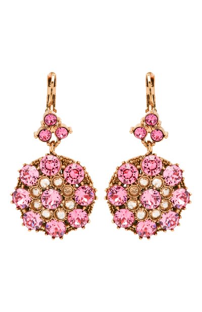 Серьги DOLCE & GABBANA, арт. WEM2F2/W1111, фото 1