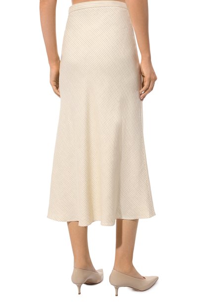 Льняная юбка NOBLE&BRULEE, арт. NB104/131222/180422, фото 4