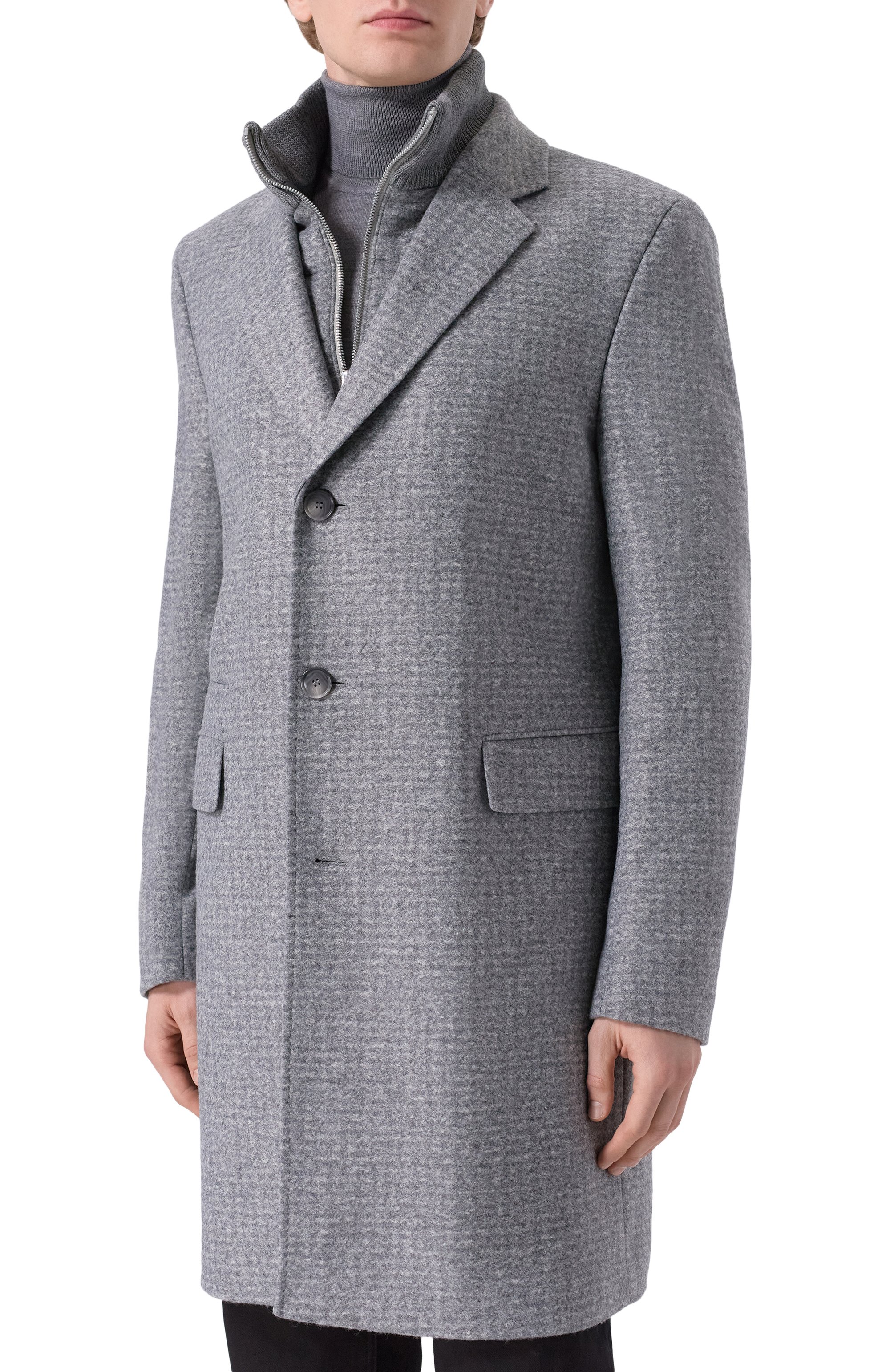 Пальто BOSS, арт. 50551612, фото 3