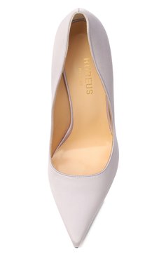 Текстильные туфли RUBEUS MILANO, арт. RU21/105/SILK, фото 1