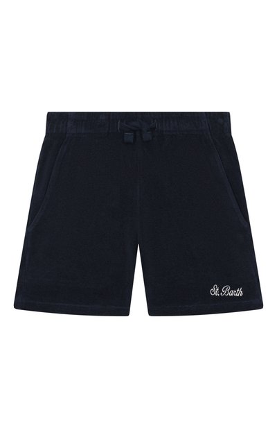Хлопковые шорты MC2 SAINT BARTH, арт. RANDLE SP0NGE JR/00021H