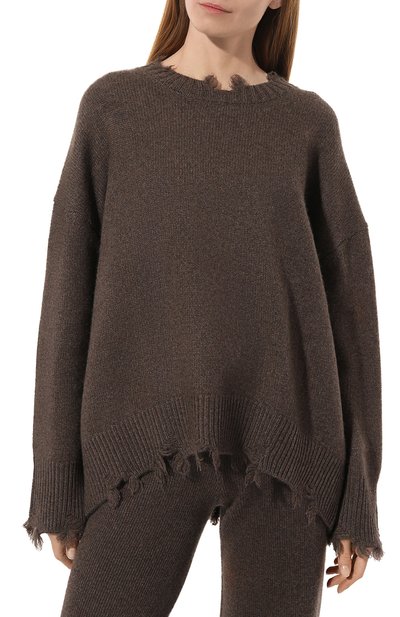 Кашемировый свитер ADDICTED, арт. MK896, фото 3