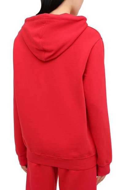 Хлопковое худи OFF-WHITE, арт. 0WBB035R21JER004, фото 4