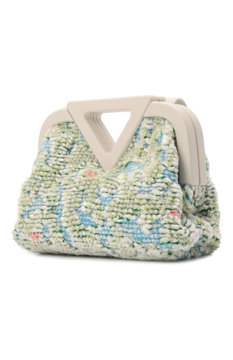 Сумка point small BOTTEGA VENETA, арт. 690677/V1T61, фото 4