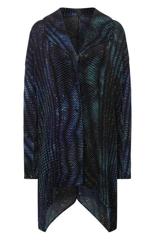 

Пальто Issey Miyake, Синий