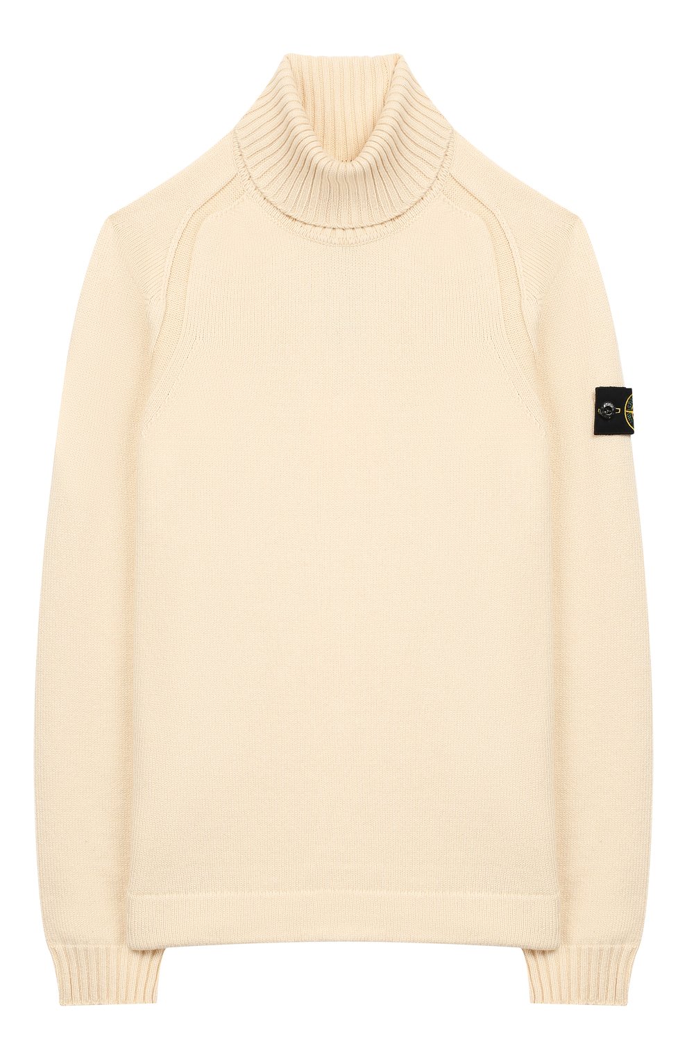 Хлопковый свитер STONE ISLAND, арт. 7116520A2/14, фото 1